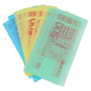 Edible Paper Funny Money - 0.29oz (8g)