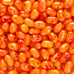 Peach Jelly Beans