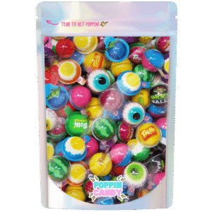 Filled Gummy Balls Mix