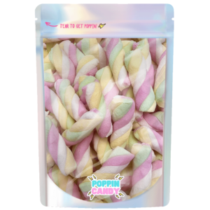 Freeze Dried Mini Mallow Cables