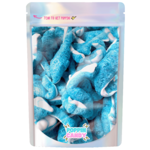 Freeze Dried Giant Dolphins