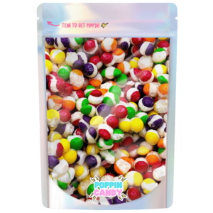 Freeze Dried Rainbow Asteroids