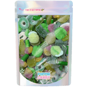 Green Apple Mix