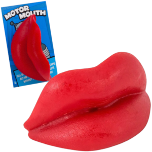 Wack-O-Wax Lips - 0.5oz (14g)