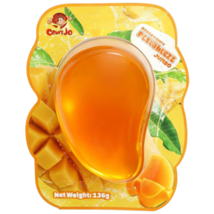 Peelablezz Giant Peelable Gummy Mango - 4.8oz (136g)
