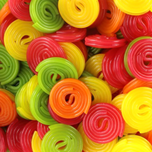 Haribo Fruit Rotella