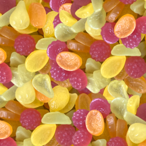 Tutti Frutti Gums