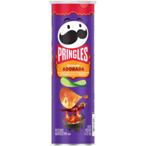 Pringles Enchilada Adobada (Spicy Enchiladas) - 5.5oz (158g)