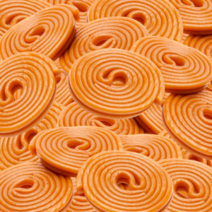 Snurror Gräddkola (Caramel Wheels)
