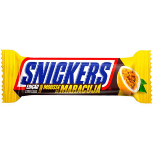 Snickers Passionfruit Mousse Limited Edition (Brazil) - 1.48oz (42g)
