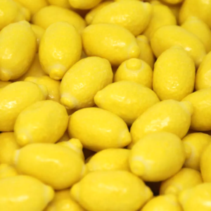 Fizzy Lemon Sherbet-Filled Bubblegum