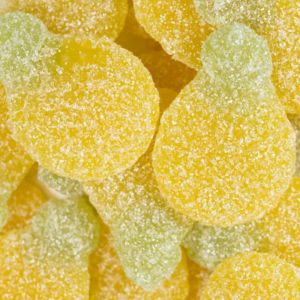 Sour Pineapples