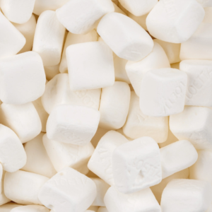 Tea Sockerbitar (Vanilla Foam Blocks)