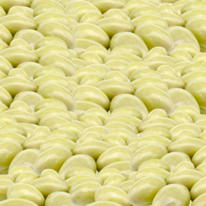 Päronmandel (Pear & White Chocolate Almonds)