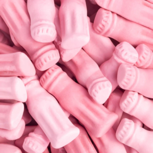 Strawberry Foam Milkshakes