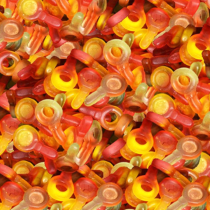 Sugar Free Fruity Dummies