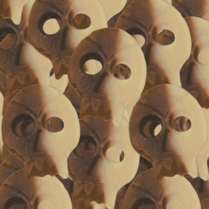Cola Viking Skulls
