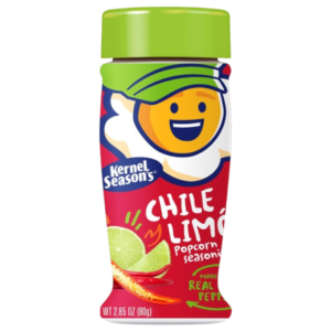 Kernel Season's Chile Lime Popcorn Seasoning - 2.4oz (68g)