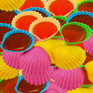 Likschelpen (Licking Seashells)