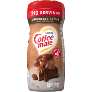 Coffee-Mate Chocolate Créme Powdered Creamer - 15oz (425.2g)