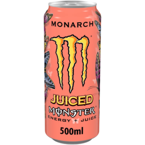 Monster Energy Juiced Monarch - 16.9fl.oz (500ml)