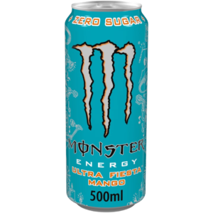 Monster Energy Ultra Fiesta Mango - 16.9fl.oz (500ml)