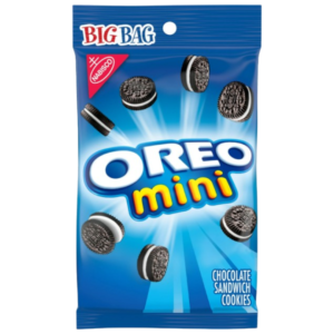 Oreo Minis Big Bag - 3oz (85g)