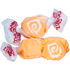 Orange Cream Salt Water Taffy