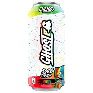 Ghost Energy Sour Strips - 16fl.oz (473ml)
