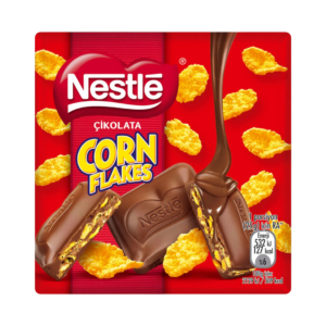 Nestle Corn Flakes Chocolate Bar- 2.12oz (60g)