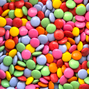Milk Chocolate Gems