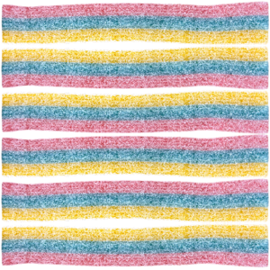 Sour Berry Blast Belts