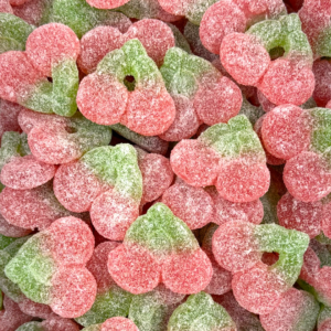 Sour Juicy Cherries
