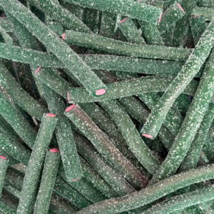 Sour Blue Soda Mini Pencils