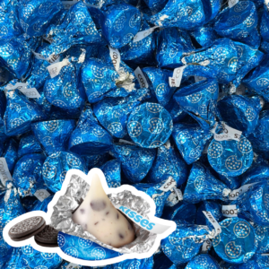 Hershey's Cookies 'N' Creme Kisses