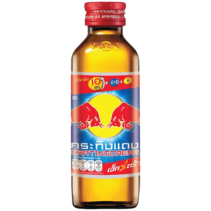 Red Bull Kratingdaeng Extra ABC (Thailand) - 4.90fl.oz (145ml)
