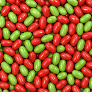 Watermelon Jelly Beans