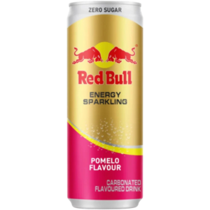 Red Bull Pomelo Zero Sugar (Thailand) - 8.45fl.oz (250ml)