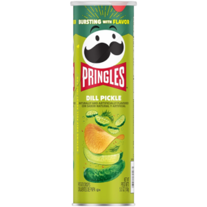 Pringles Dill Pickle - 5.5oz (158g)