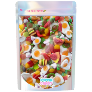 Funky Food Mix