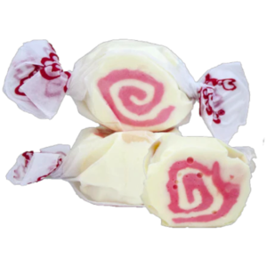 Strawberry Cheesecake Salt Water Taffy