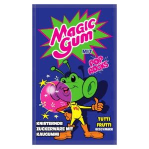 Magic Gum Pop Rocks - 0.24oz (7g)