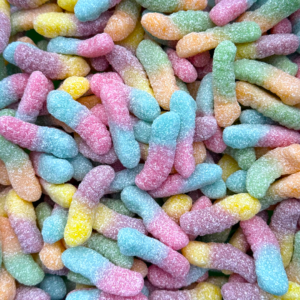 Sour Glow Worms