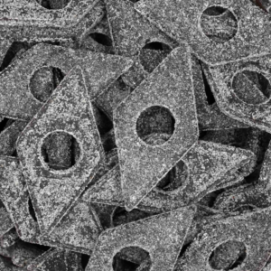 Salty Liquorice Diamonds