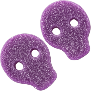 Sour Grape Skulls