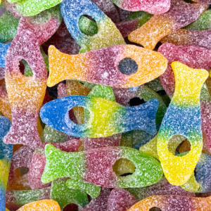 Sour Freaky Fish