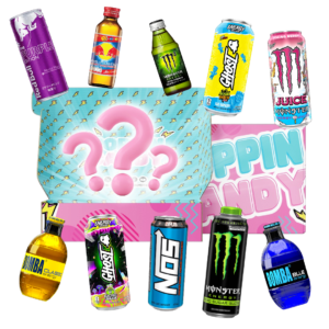 Energy Drink Mystery Box