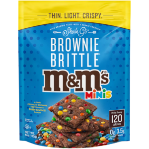 M&M's Minis Brownie Brittle - 2.25oz (78g)