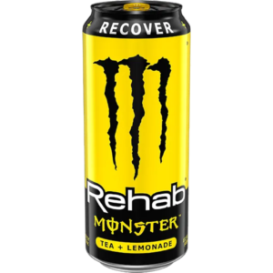 Monster Energy Rehab Tea & Lemonade - 15.5fl.oz (458ml)