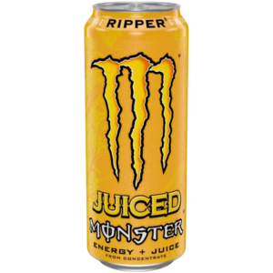 Monster Energy Juiced Ripper - 16.9fl.oz (500ml)